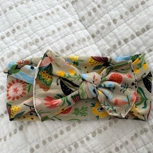 Baby Bling “buggy” bow 🐞🐛🐜